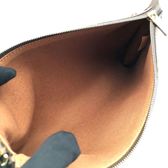 Louis Vuitton Sophie Shoulder Bag Canvas Monogram Brown - Picture 5 of 8